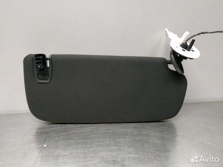 Козырек солнцезащитный левый Jeep Grand Cherokee