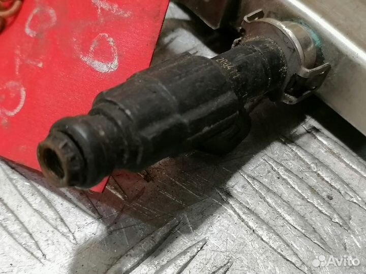 Форсунка двигателя Ford C-max 2003-2010