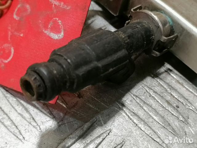 Форсунка двигателя Ford C-max 2003-2010