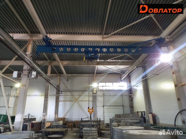 Кран балка опорная под заказ с доставкой