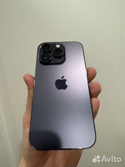 iPhone 14 Pro, 256 ГБ