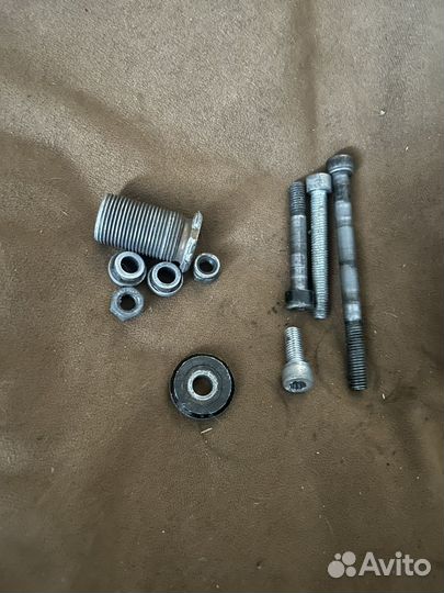 Детали на самокат