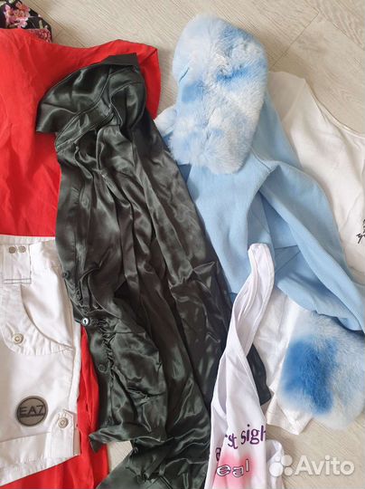 Женская одежда пакетом 40-42