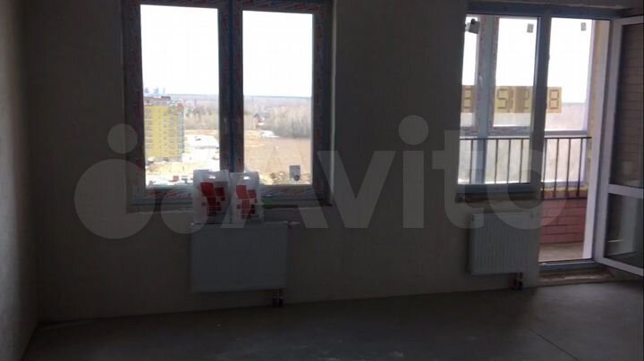 Квартира-студия, 35,1 м², 13/20 эт.