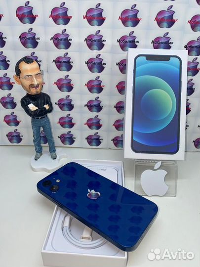 iPhone 12 mini, 256 ГБ