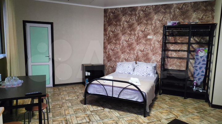 Апартаменты-студия, 32,1 м², 4/4 эт.