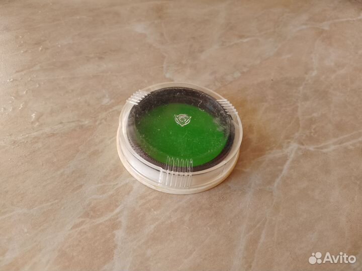 Светофильтр жз -2х (49 х 0.75мм)