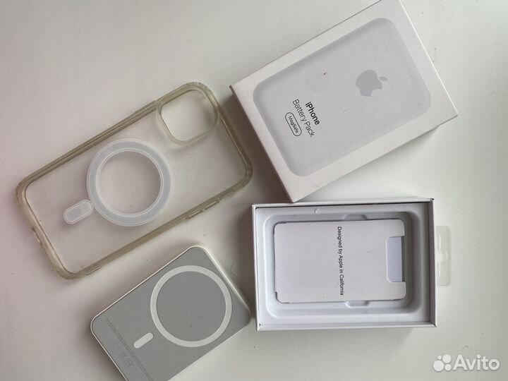 Повербанк для айфона