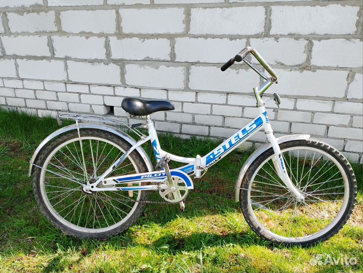 Велосипед подростковый