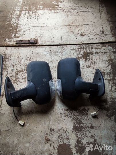 Зеркала на Газель Бизнес б/у