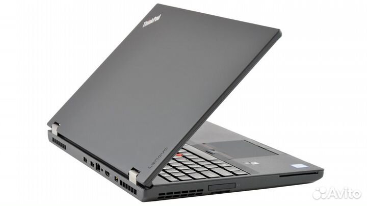 Lenovo ThinkPad P50 i7 4K
