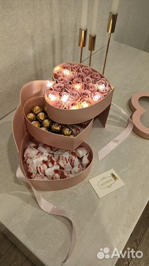 Подарок девушке на день рождения