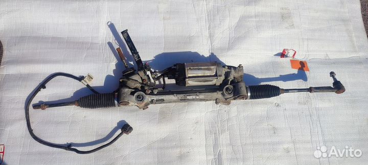 Рейка рулевая электро Chevrolet Cruze 1