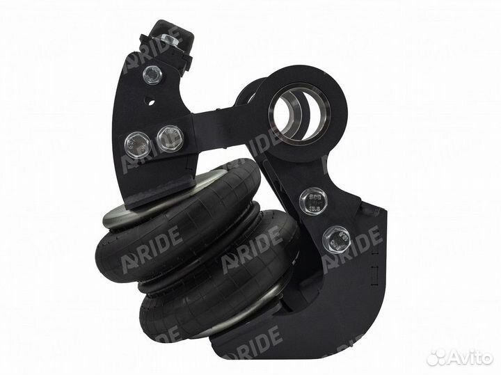 Механизм подъёмной оси (ленивец) SAF modul