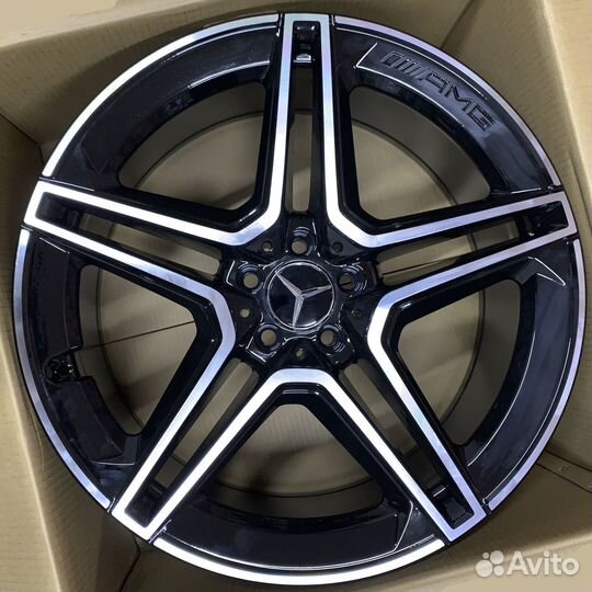 Диски на Mercedes GLE Coupe Мерседес гле Купе R21