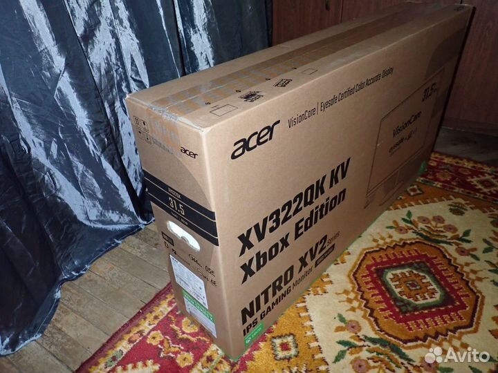 Acer Nitro XV322QKK Новый