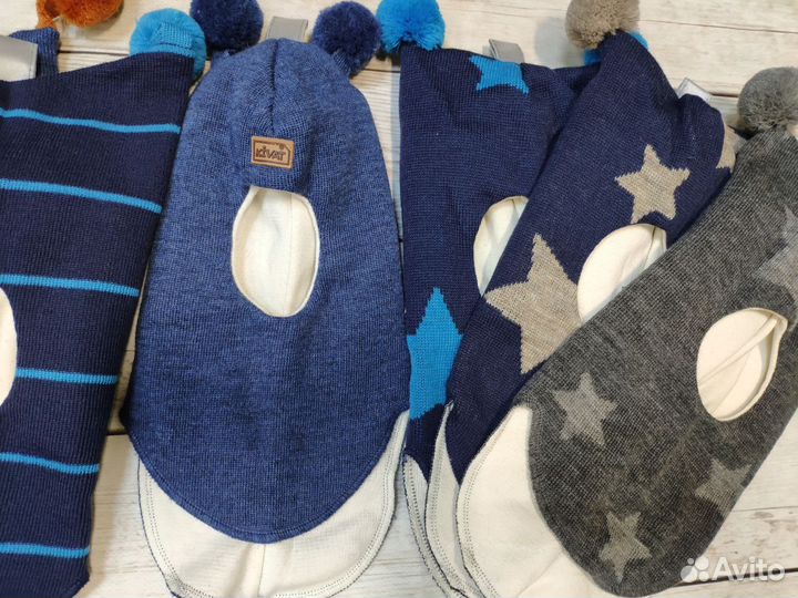 Шлем киват финский зимний Kivat 0 размер