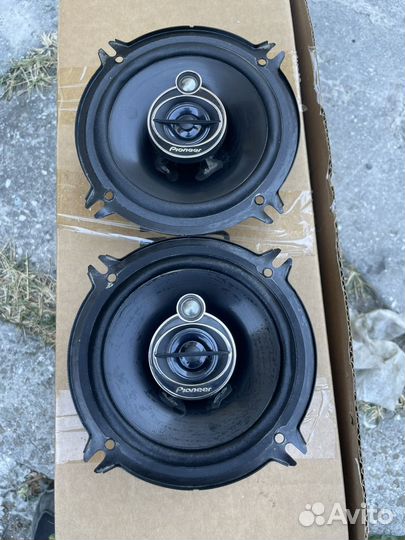 Pioneer колонки 13 см