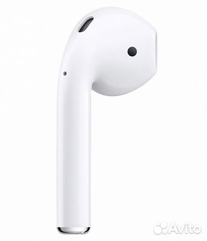 Наушник AirPods 2 левый(оригинал)