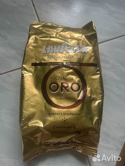 Кофе в зернах 1 кг