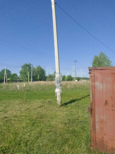 Участок 24 сот. (ИЖС)