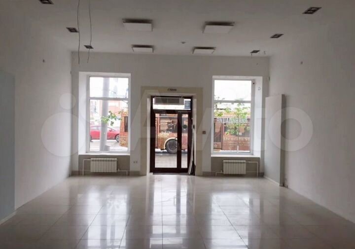 Помещение свободного назначения 52 м²