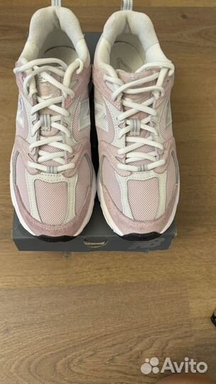 Кроссовки new balance 530 stone pink оригинал