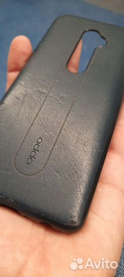 Чехол для oppo Reno 2