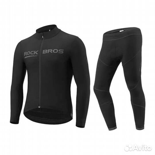 Велокостюм