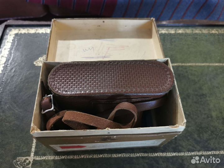 Фотоаппарат Зенит 3м с объективом Индуст