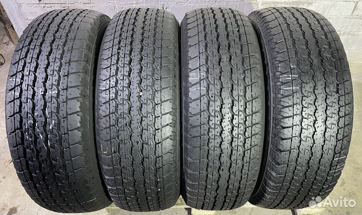 Bridgestone Dueler H/T D840 255/65 R17