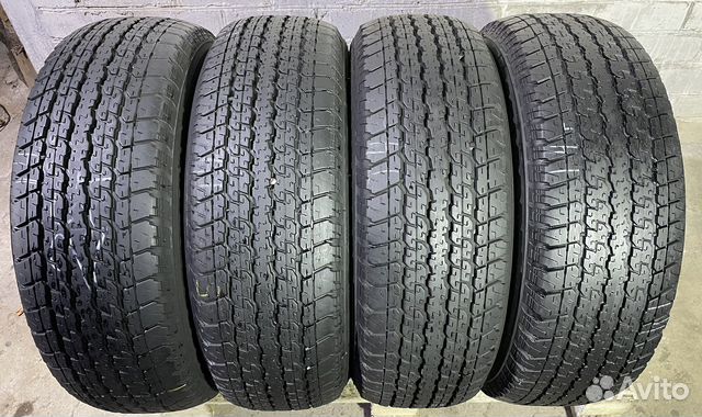 Bridgestone Dueler H/T D840 255/65 R17