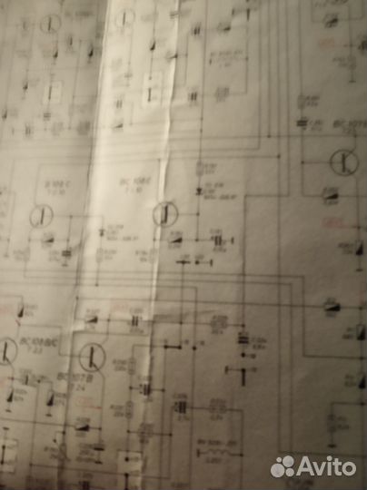 Инструкция к катушечному Grundig TK 241-247