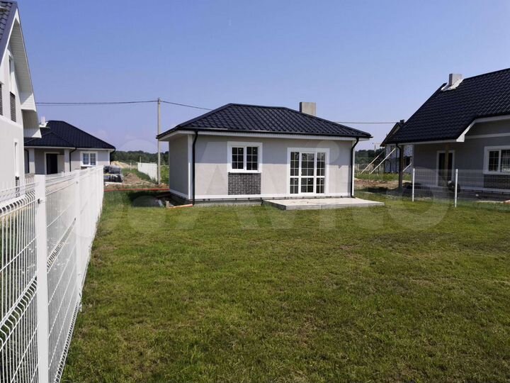 Дача 64 м² на участке 4 сот.