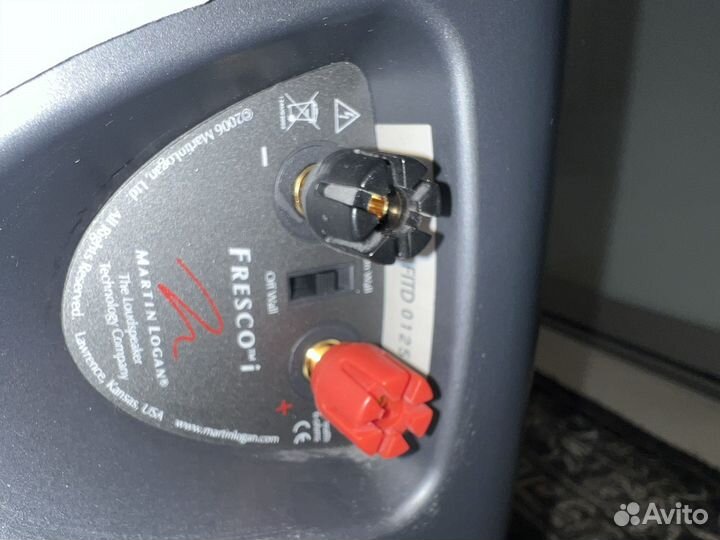 Акустическая система Martin Logan Fresco i