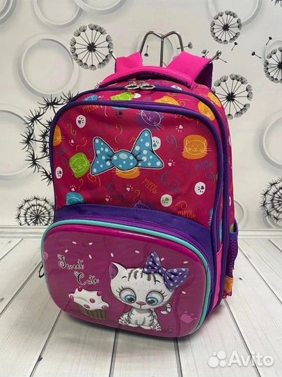 Рюкзак школьный новый