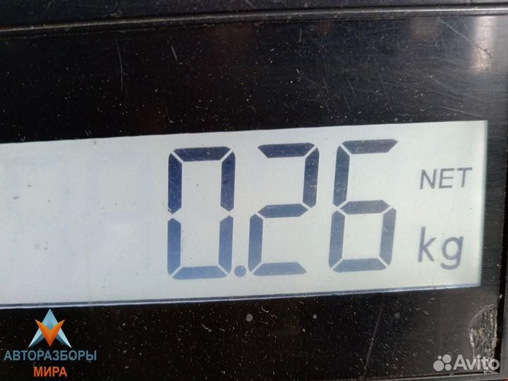 Хомут металлический Opel Astra G 2007