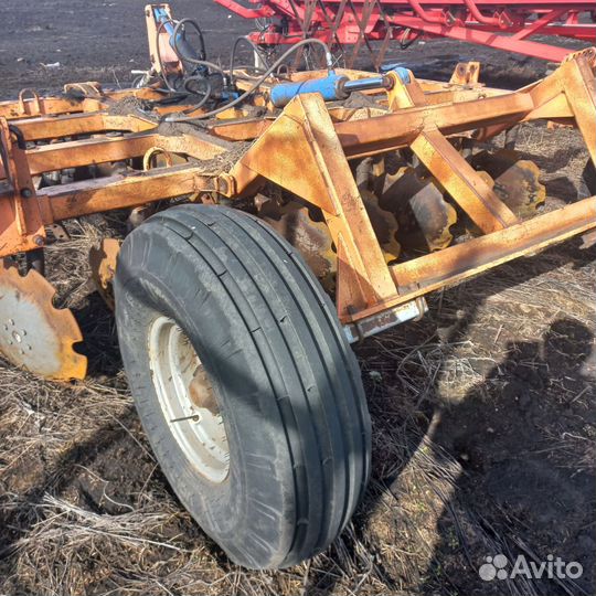 Борона БДТ-Агро Барс 3х4, 2014