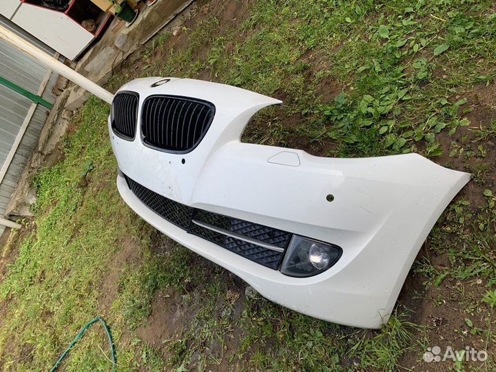 Бампера BMW F10 в сборе