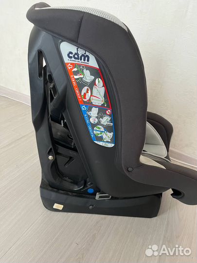 Детское автокресло Cam 0-18