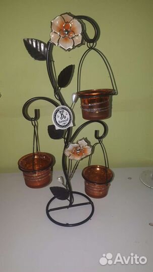 Подсвечники