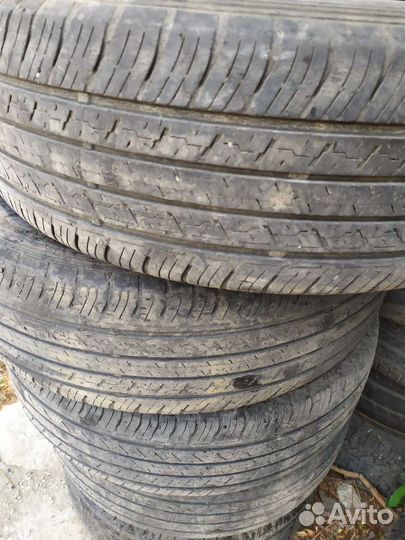 Dunlop Grandtrek TG35 225/65 R17