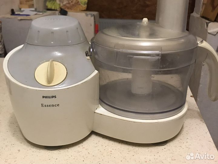 Кухонный комбайн