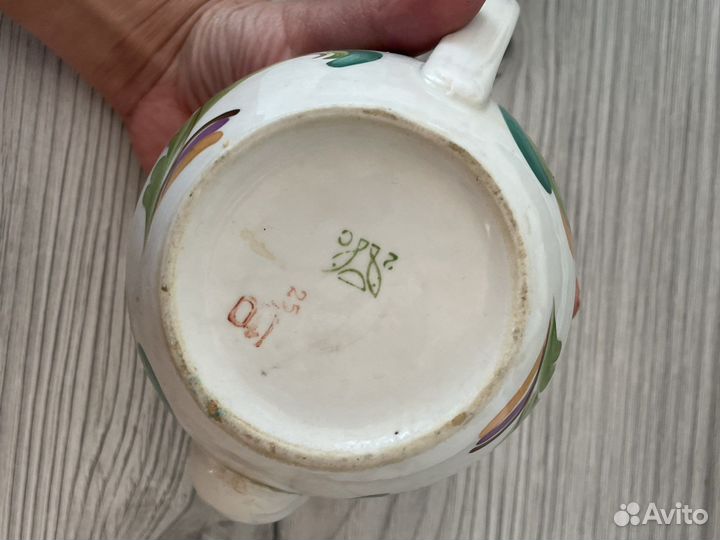 Чайник заварочный СССР