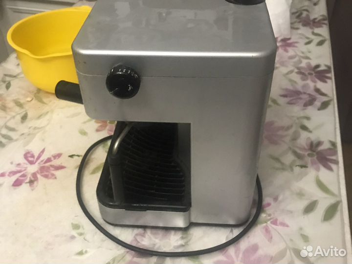 Кофемашина saeco super idea de luxe