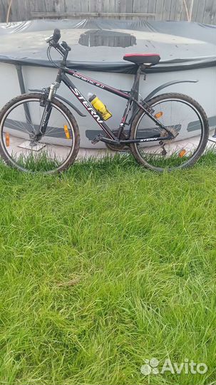 Велосипеды бу взрослый 18 скоростей