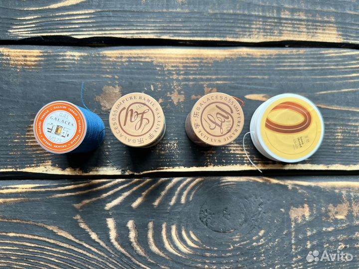 Материалы для кожевника (tokonole, Columbus, ZJ)