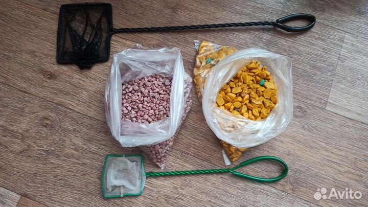 Украшения для аквариума