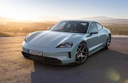 Porsche Taycan I рестайлинг (2024—2026) Седан