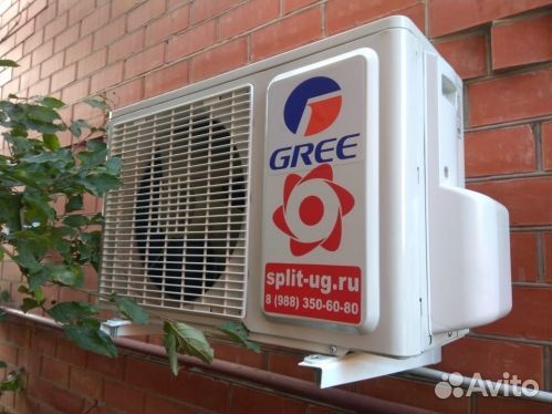 Кондиционеры для дома